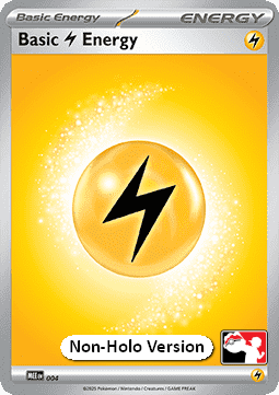 Basic Lightning Energy