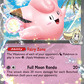 Lillie's Clefairy ex