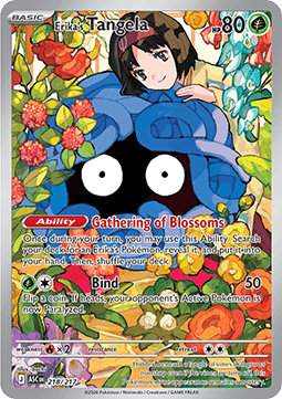 Erika's Tangela