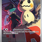 Team Rocket's Mimikyu