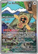 Fan Rotom