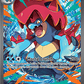 Mega Feraligatr ex