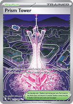Prism Tower