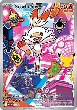 Scorbunny [Double Kick]