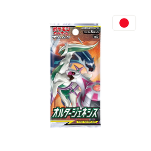 Pokémon - Alter Genesis – Single Booster Pack (JP)