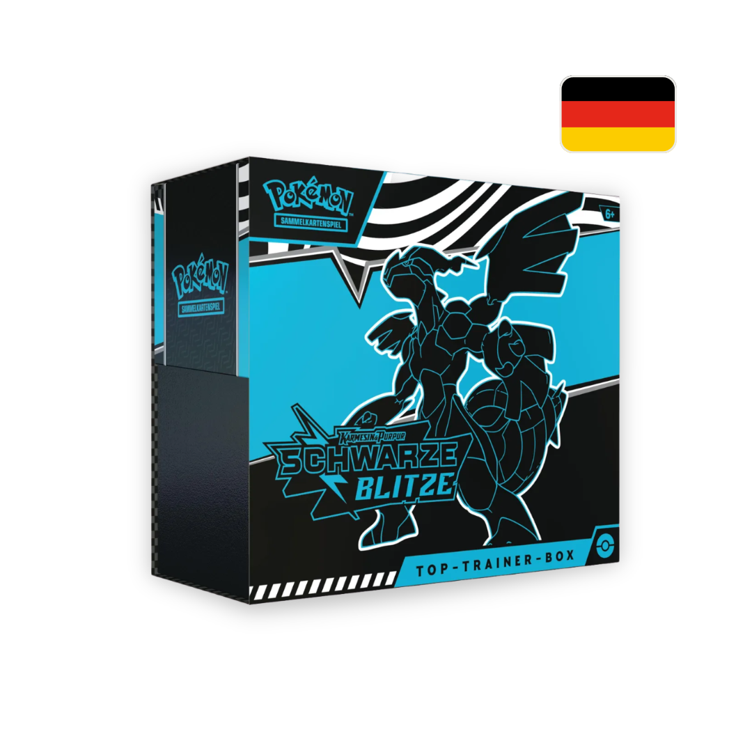 Black Bolt Elite Trainer Box (DE)