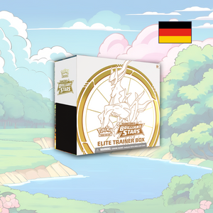Pokémon Brilliant Stars Elite Trainer Box