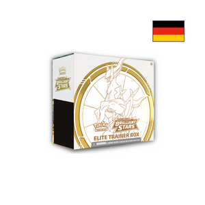 Pokémon Brilliant Stars Elite Trainer Box