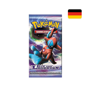 Pokémon – Call of Legends – Booster Pack (DE)