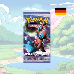 Pokémon – Call of Legends – Booster Pack (DE)
