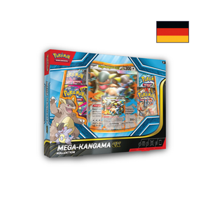 Pokémon - Mega Kangaskhan ex Collection
