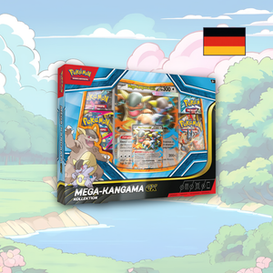 Pokémon - Mega Kangaskhan ex Collection