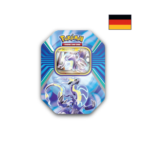 Pokémon - Paldea Legends Tins: Miraidon ex Tin (EU Version) - DE