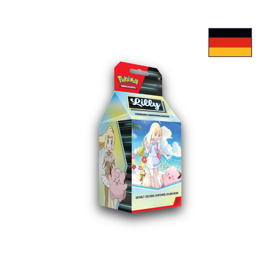 Pokémon - Lillys Premium Tournament Collection - DE