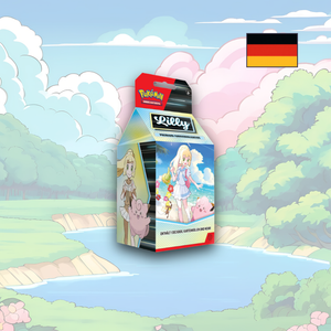 Pokémon - Lillys Premium Tournament Collection - DE