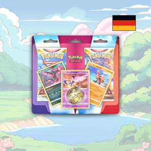 Pokemon - Galarian Birds Enhanced 2-Pack Blister