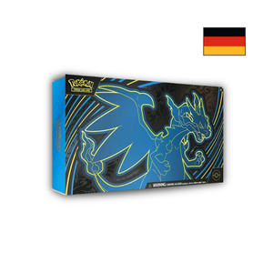 Pokémon - Charizard Ultra-Premium Collection - DE