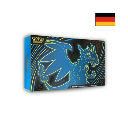 Pokémon - Charizard Ultra-Premium Collection - DE