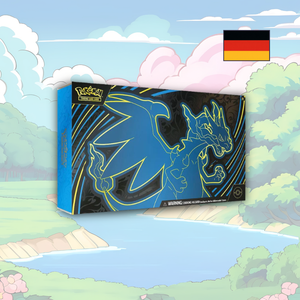 Pokémon - Charizard Ultra-Premium Collection - DE