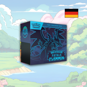 Pokémon - Phantasmal Flames Elite Trainer Box