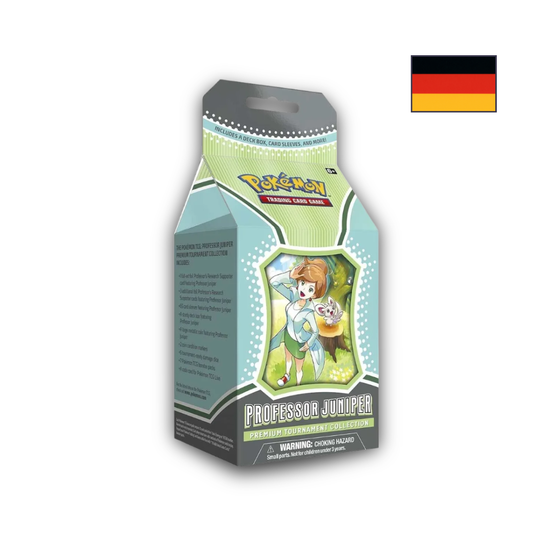 Professor Esche Premium Tournament Kollektion Box