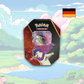 Pokémon Divergent Powers Tins: Hisui-Tornupto V Tin-Box (EU Version)