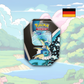 Pokémon Eevee Evolution Tins: Aquana V Tin-Box