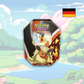 Pokémon Eevee Evolution Tins: Flamara V Tin-Box