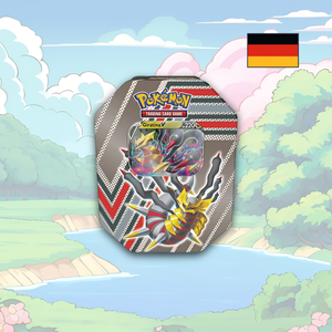 Pokémon Hidden Potential Tins: Giratina V Tin-Box