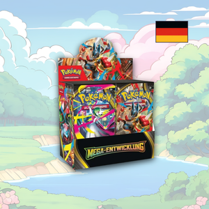 Pokemon - Mega Evolution Display