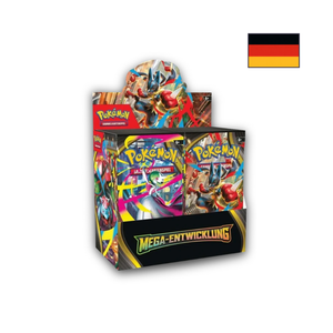 Pokemon - Mega Evolution Display