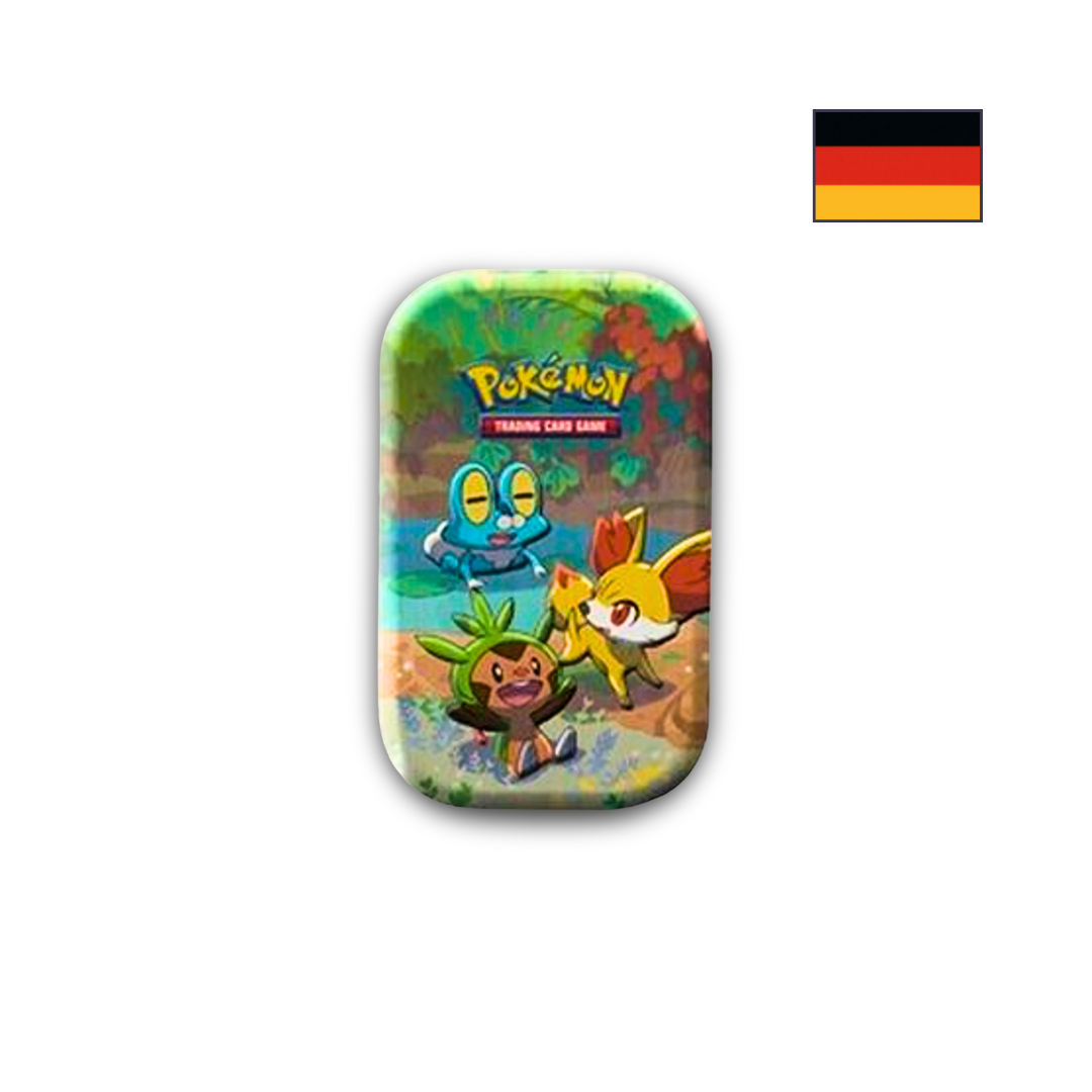 Celebrations Mini Tins