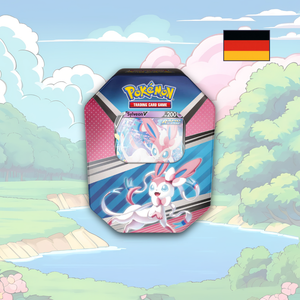 Pokémon V Heroes Tins: Feelinara V Tin-Box