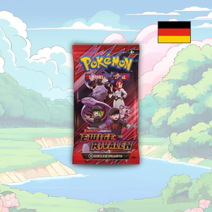 Pokémon - Destined Rivals Booster Pack
