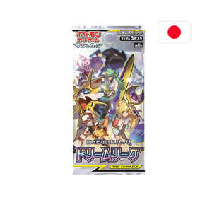 Pokémon - Dream League – Single Booster Pack (JP)