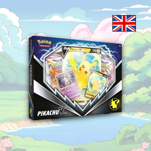 Pokémon - Pikachu V Kollektion EN