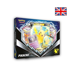 Pokémon - Pikachu V Kollektion EN