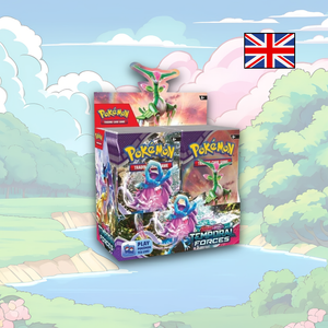 Pokémon - Temporal Forces Display