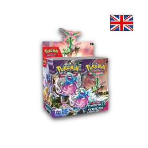 Pokémon - Temporal Forces Display