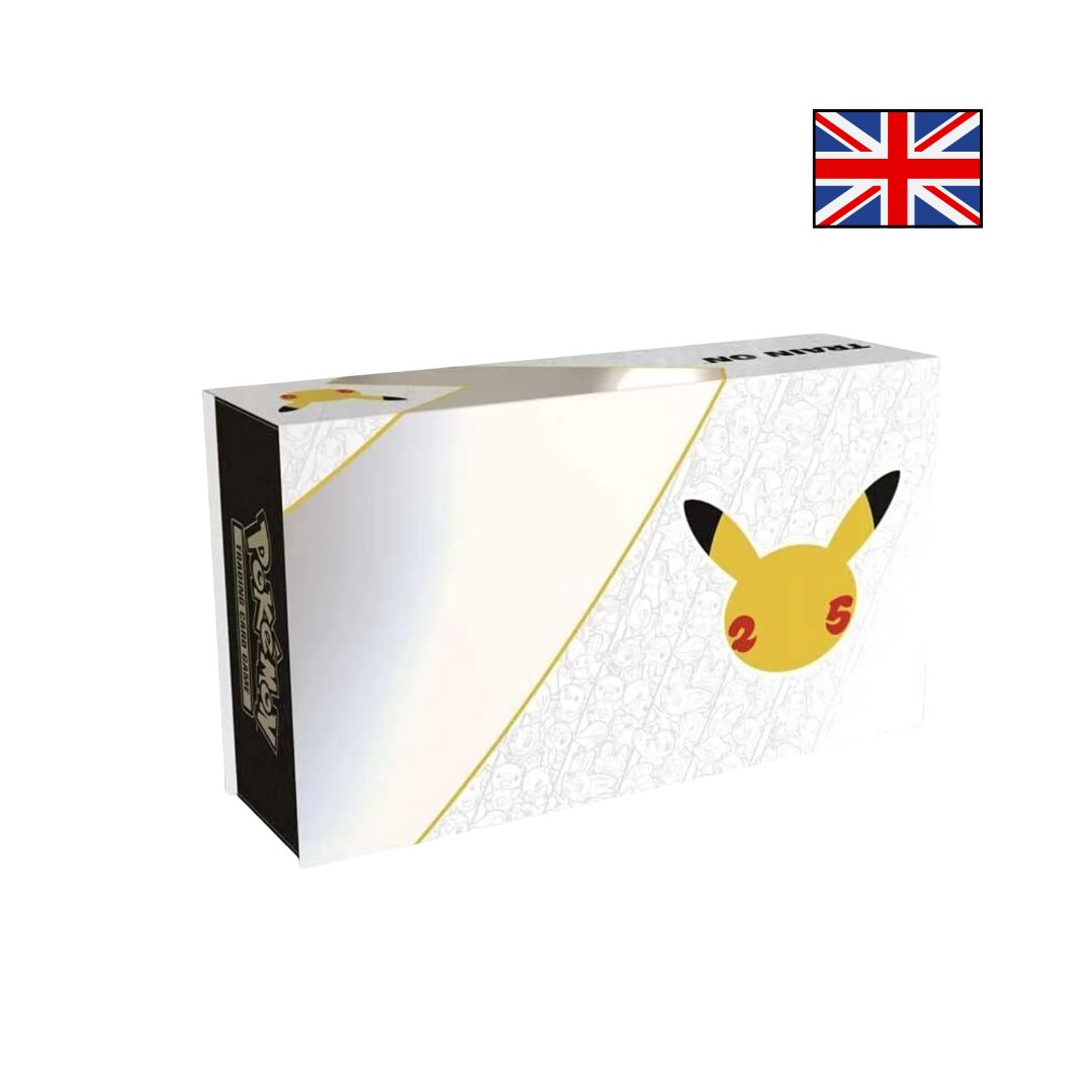Pokémon - Celebrations Ultra-Premium Collection - EN