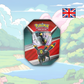 Pokémon V Heroes Tins: Umbreon V Tin-Box - EN