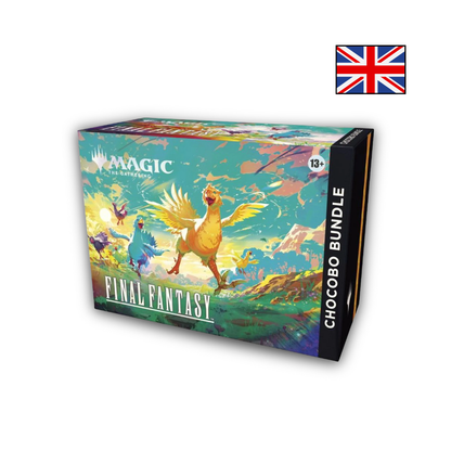 Magic the Gathering - Final Fantasy Chocobo Bundle