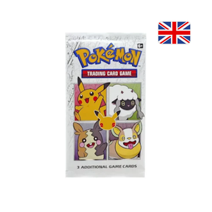 Pokémon - General Mills 25th Anniversary – Single Booster Pack (EN)