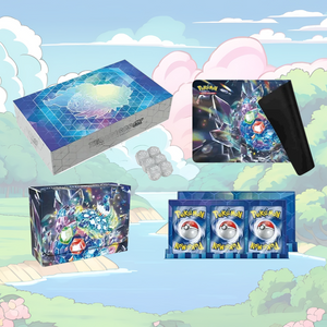 Pokémon Terapagos ex Ultra-Premium-Kollektion – Deutsch