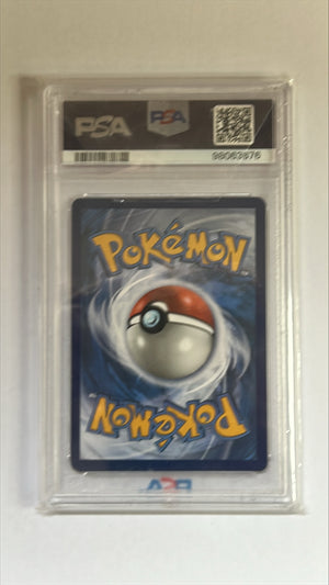 Pokémon Card – Charizard V (Brilliant Stars 154) – PSA 10 Graded – Ultra Rare