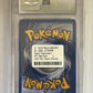 Pokémon Karte - Dunkles Aquana 1st Edition (TR045) – Graded CGC 9