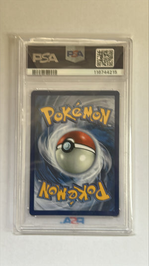 Pokémon Card – Brute Bonnet (Paradox Rift 207) – PSA 10 Graded – Secret Rare