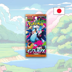 Pokémon - Mega Inferno X Booster Pack