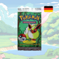 Pokémon - First Edition – Booster Pack - Evoli Artwork (DE)