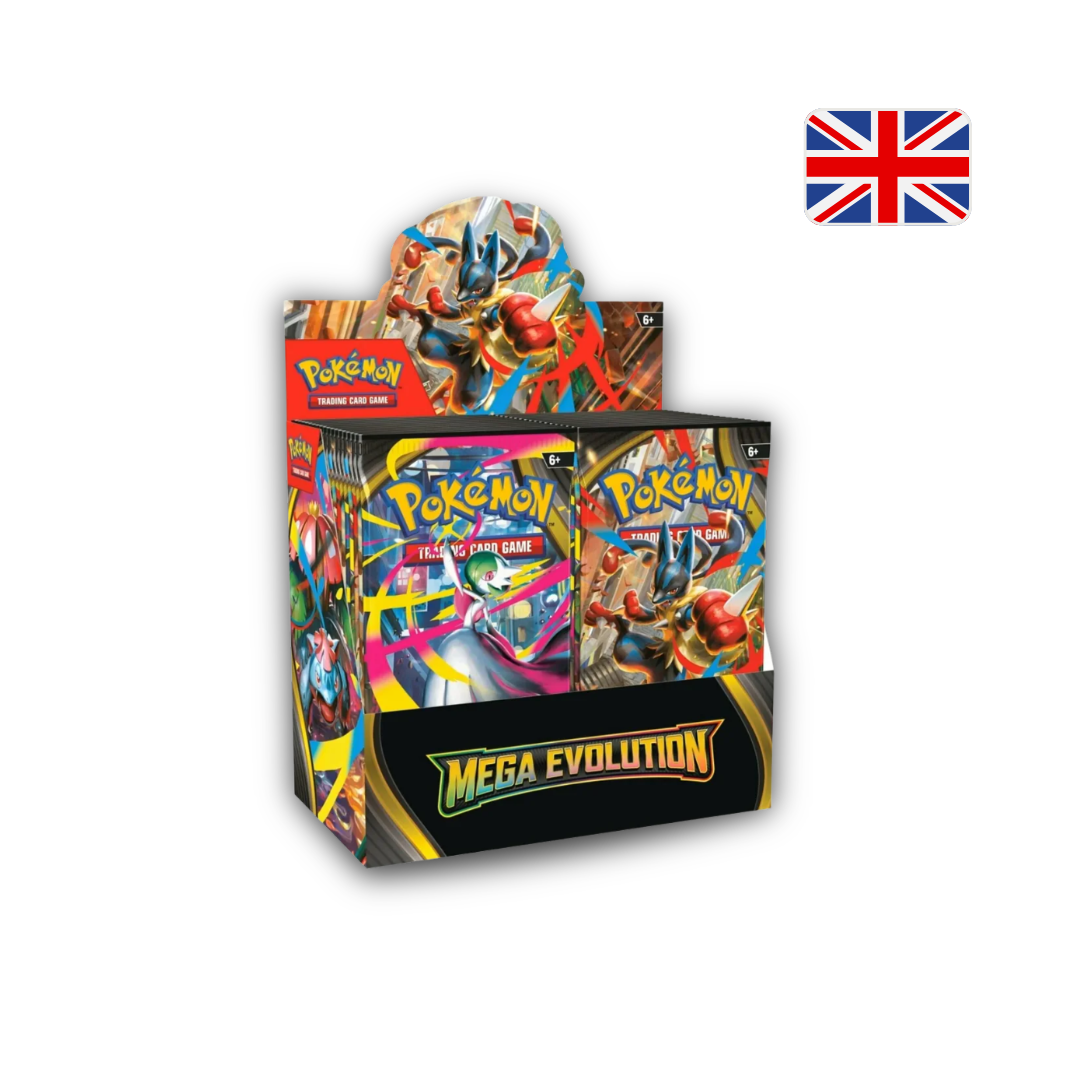 Mega Evolution Enhanced Booster Box_EN